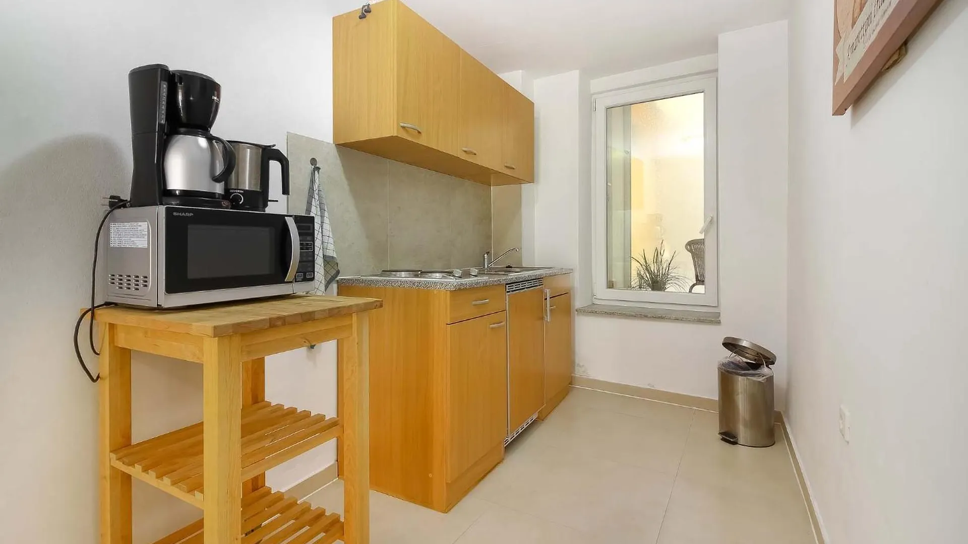 Perlina - Apartment For Four People Vrsar 0*,