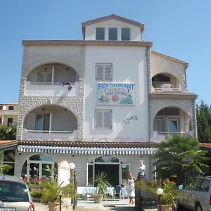3* Pensjonat Pansion Manuela