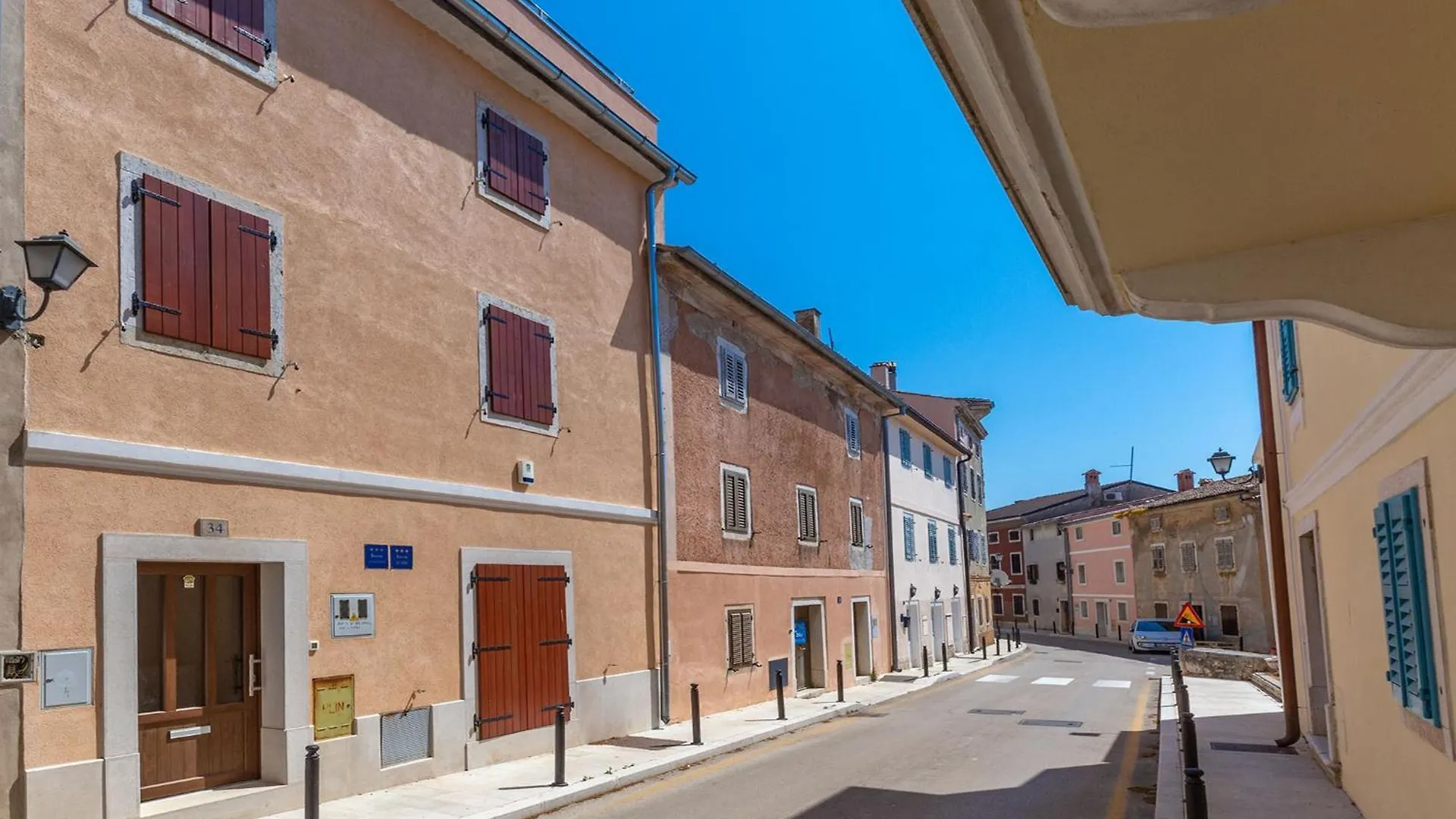 Perlina - Apartment For Four People Vrsar Croacia